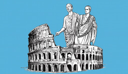 Not Rome, not Troy